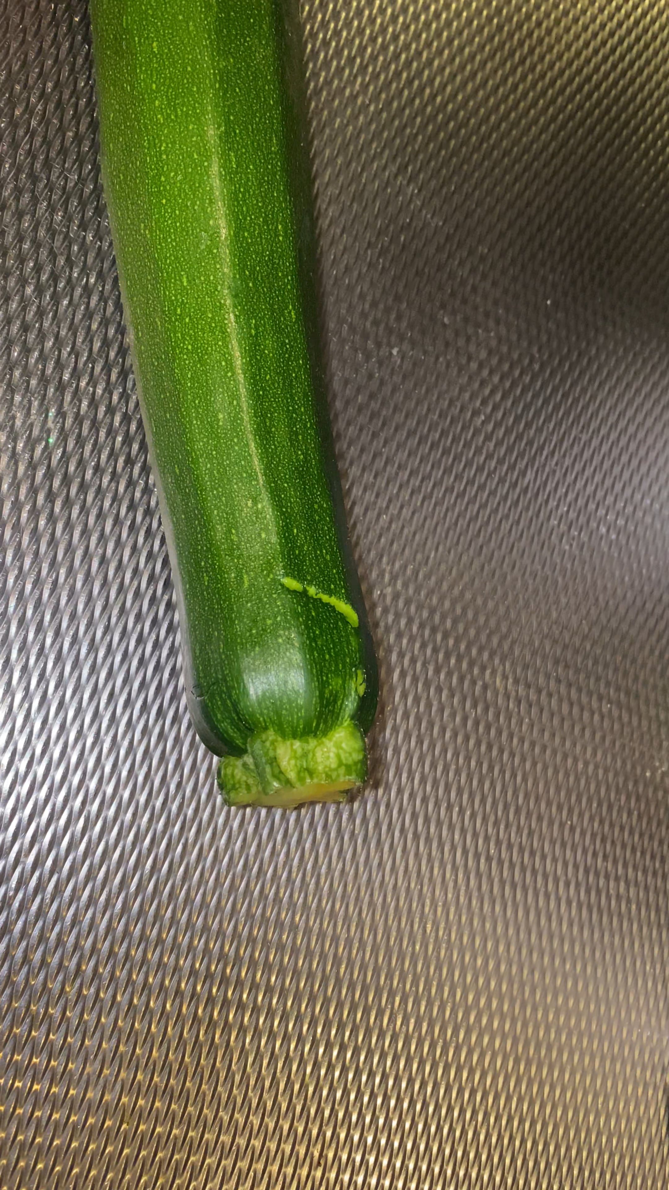 Cucumber...really!!!