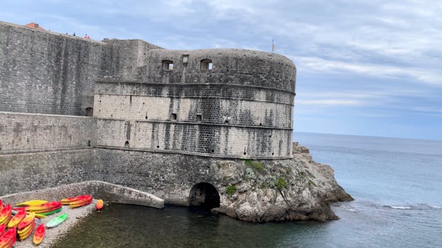 Dubrovnik, Croatia