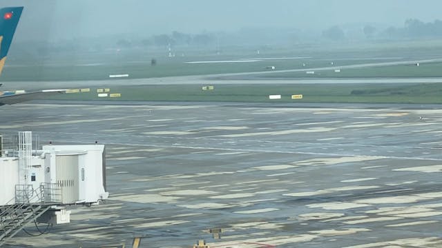 Traveling in Asia