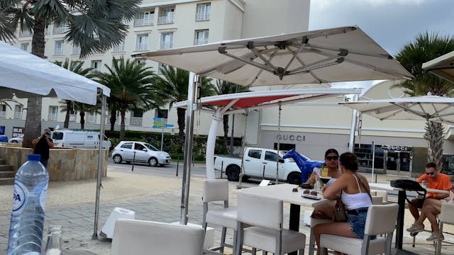 New Years eve 2022 in Aruba