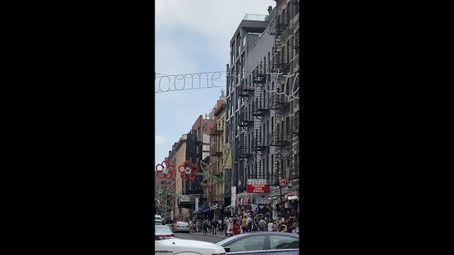 Little Italy
