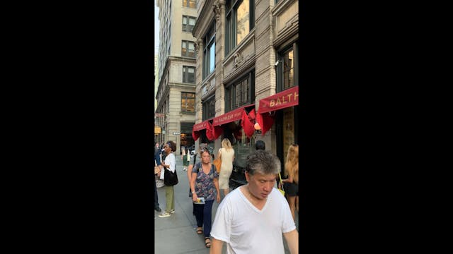 Balthazar NYC