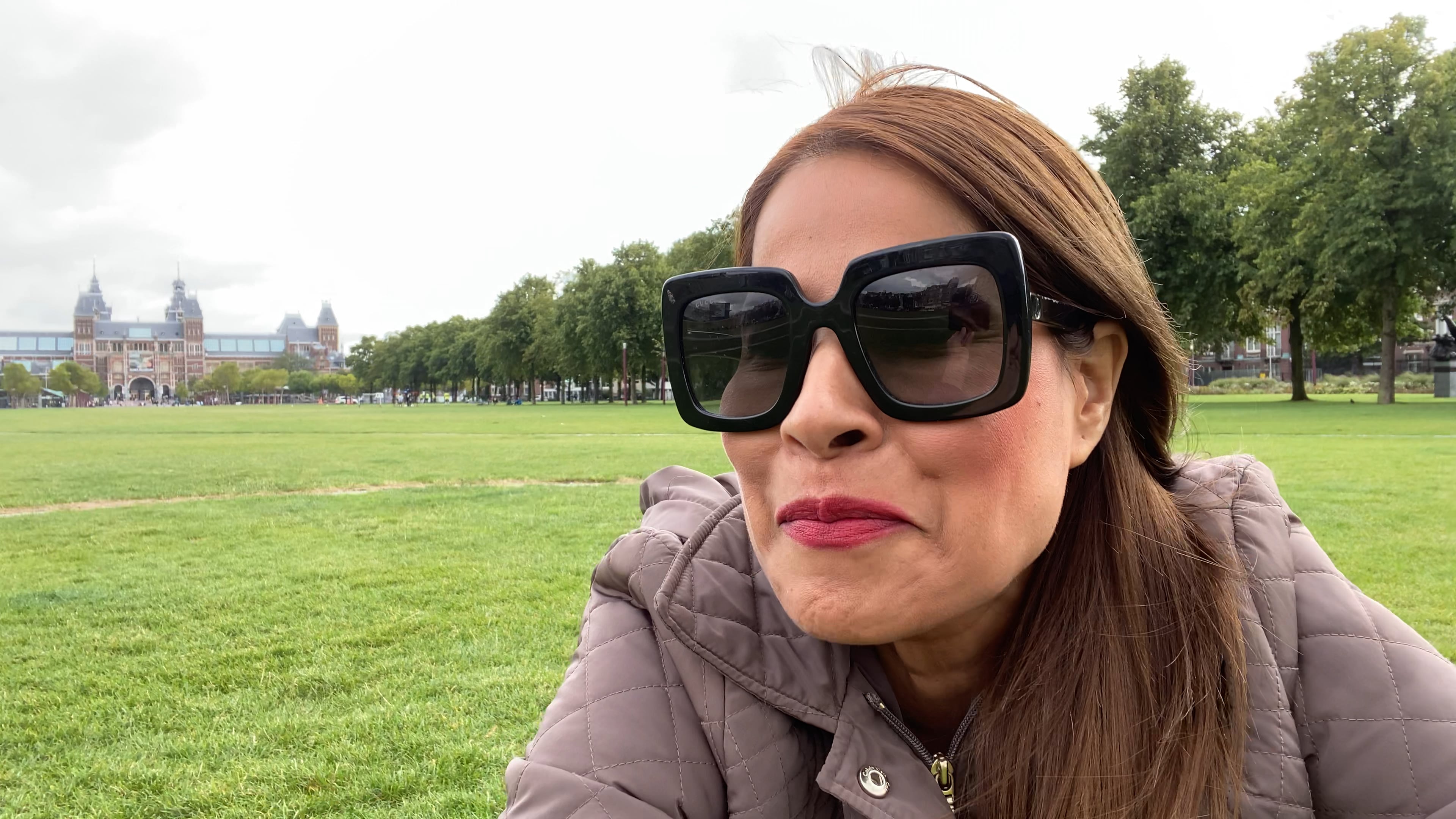 My start in Amsterdam