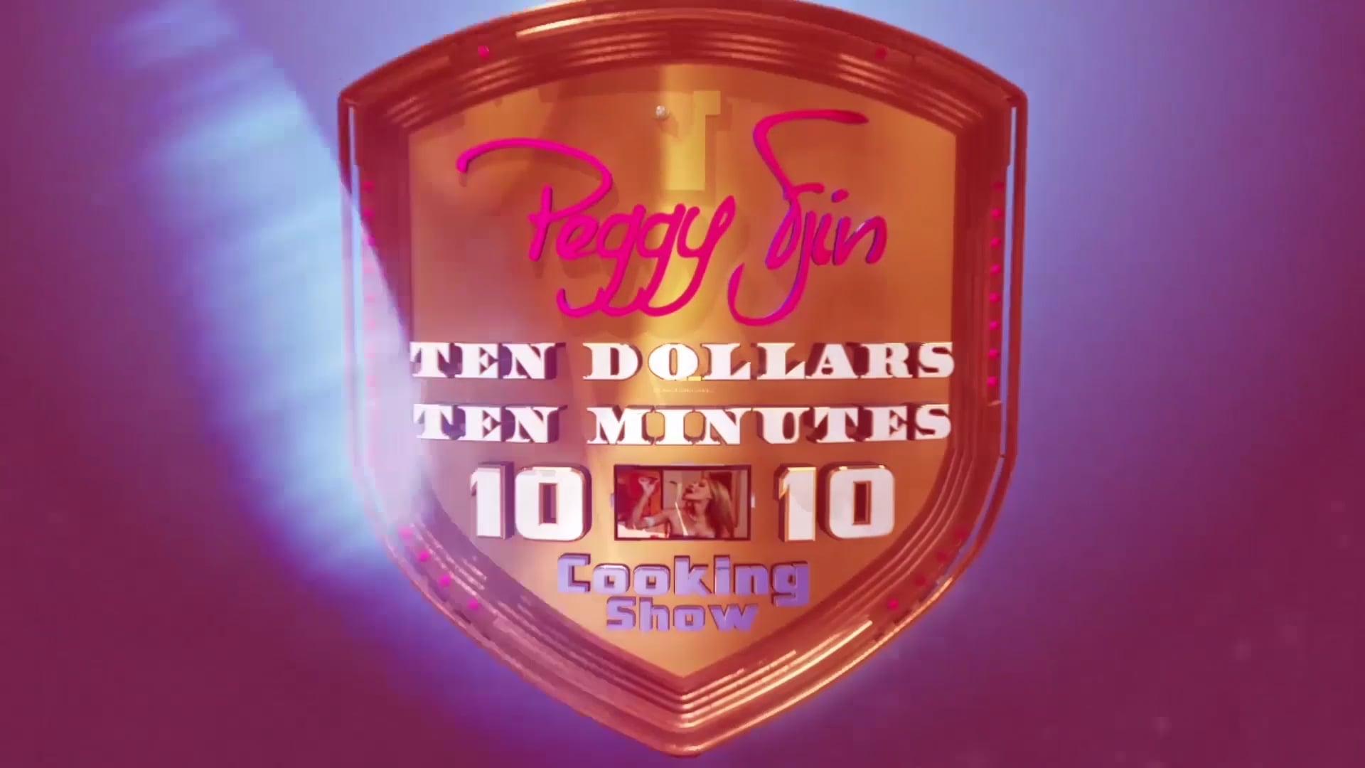 Peggy’s Shrimp with Chinese Broccoli & Mushrooms