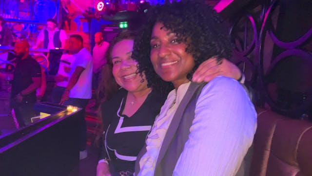 Party in Rotterdam with Sensa and Geo...
