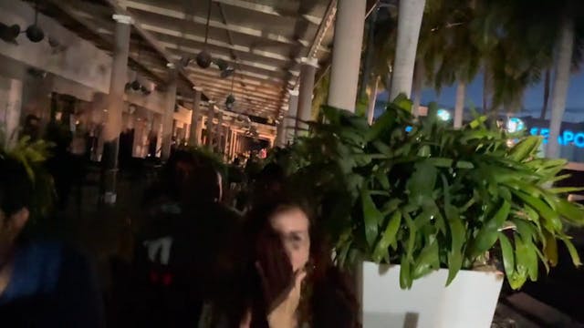 Power outage in Aruba