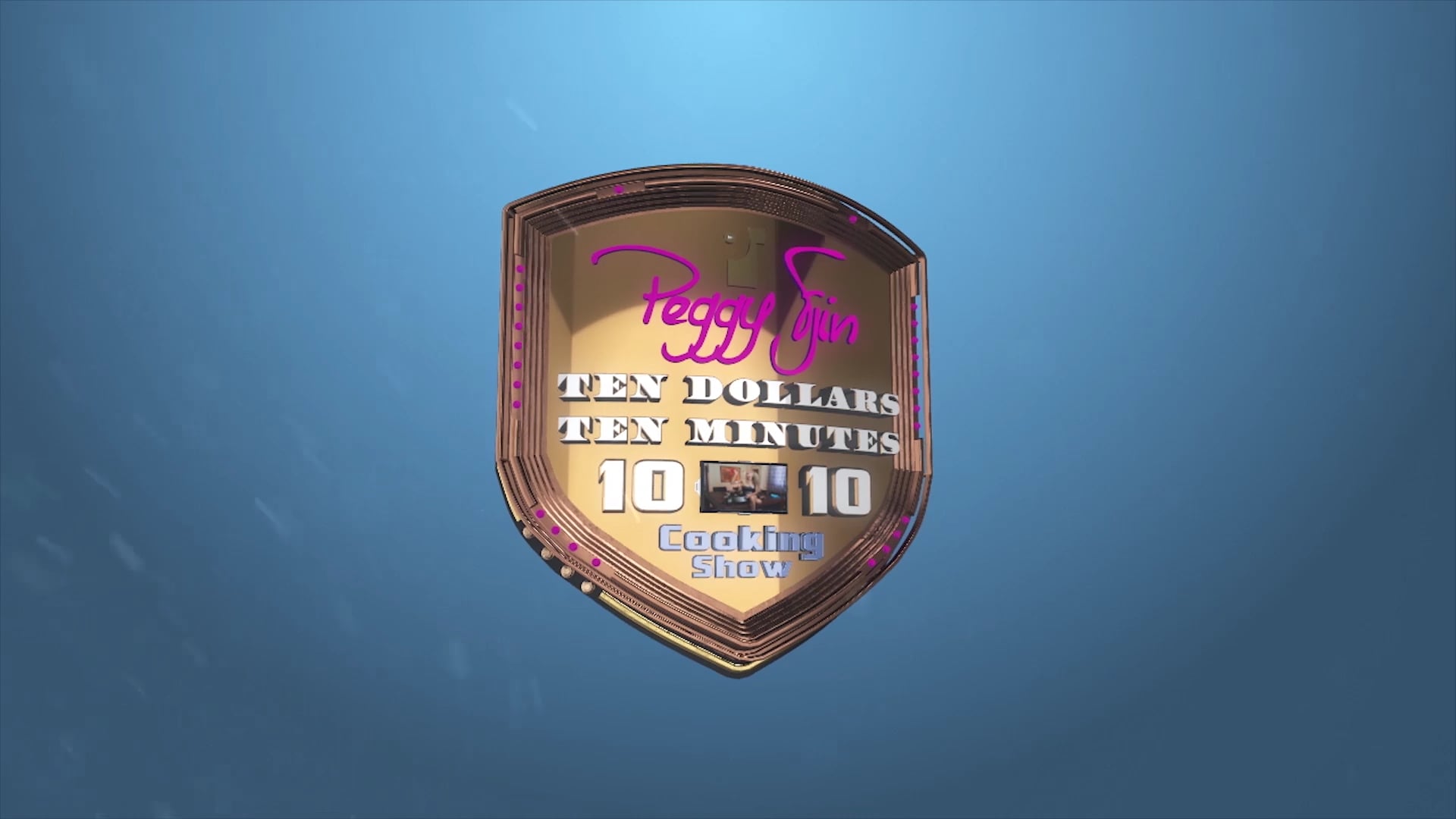  Peggy’s Red Beet Blue Cheese Salad