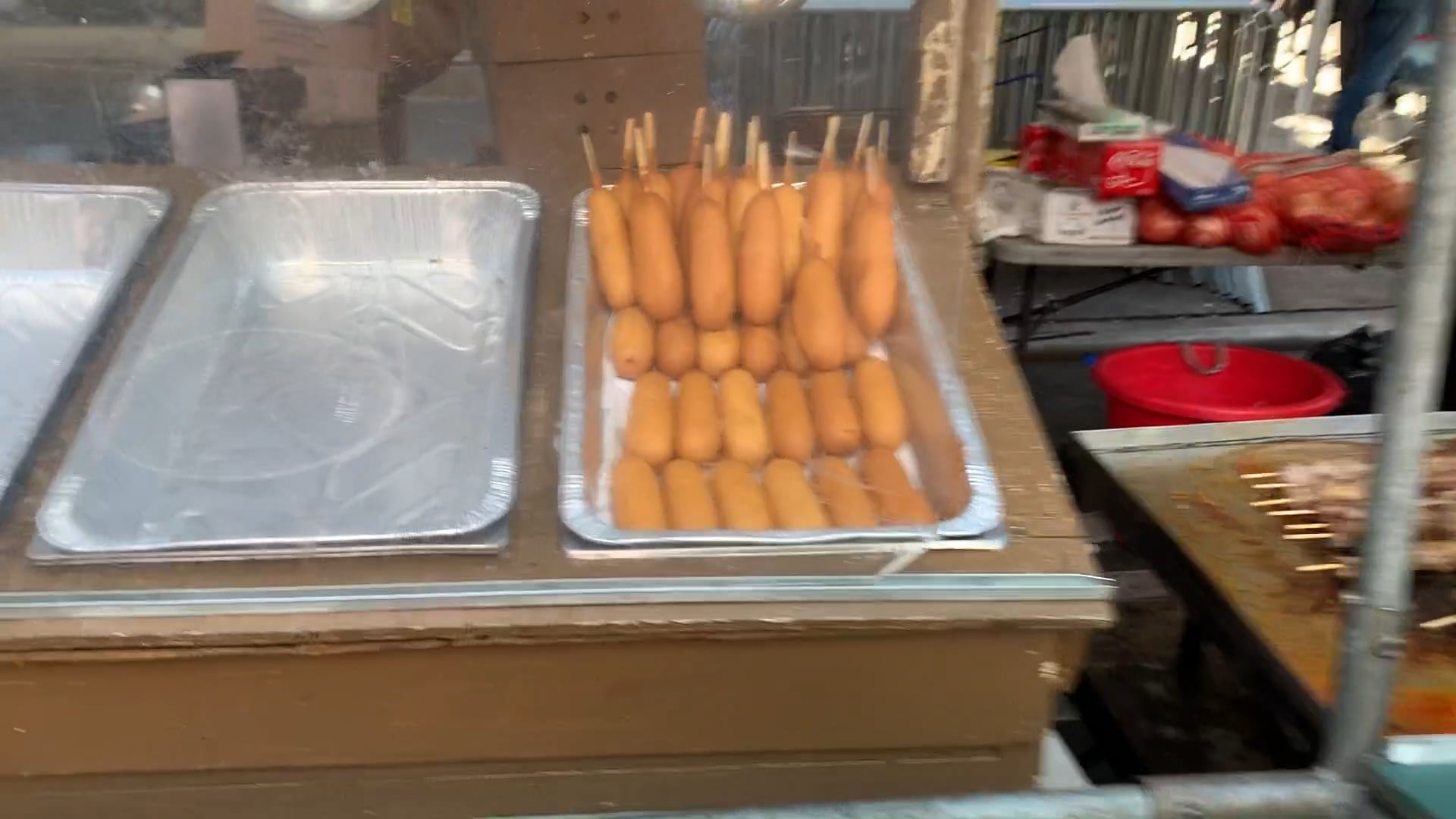 Corn dog