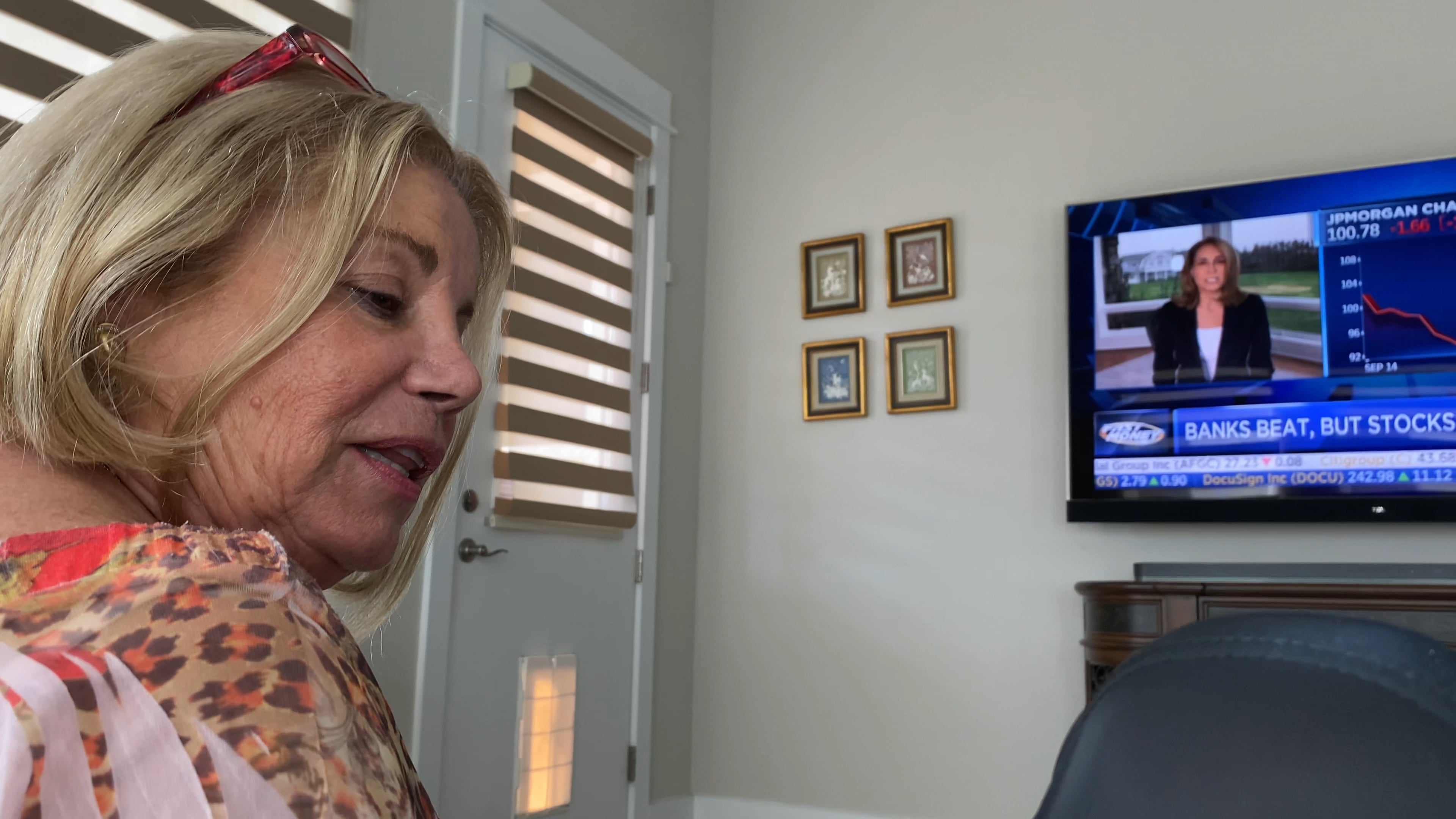 Fun in front of the TV