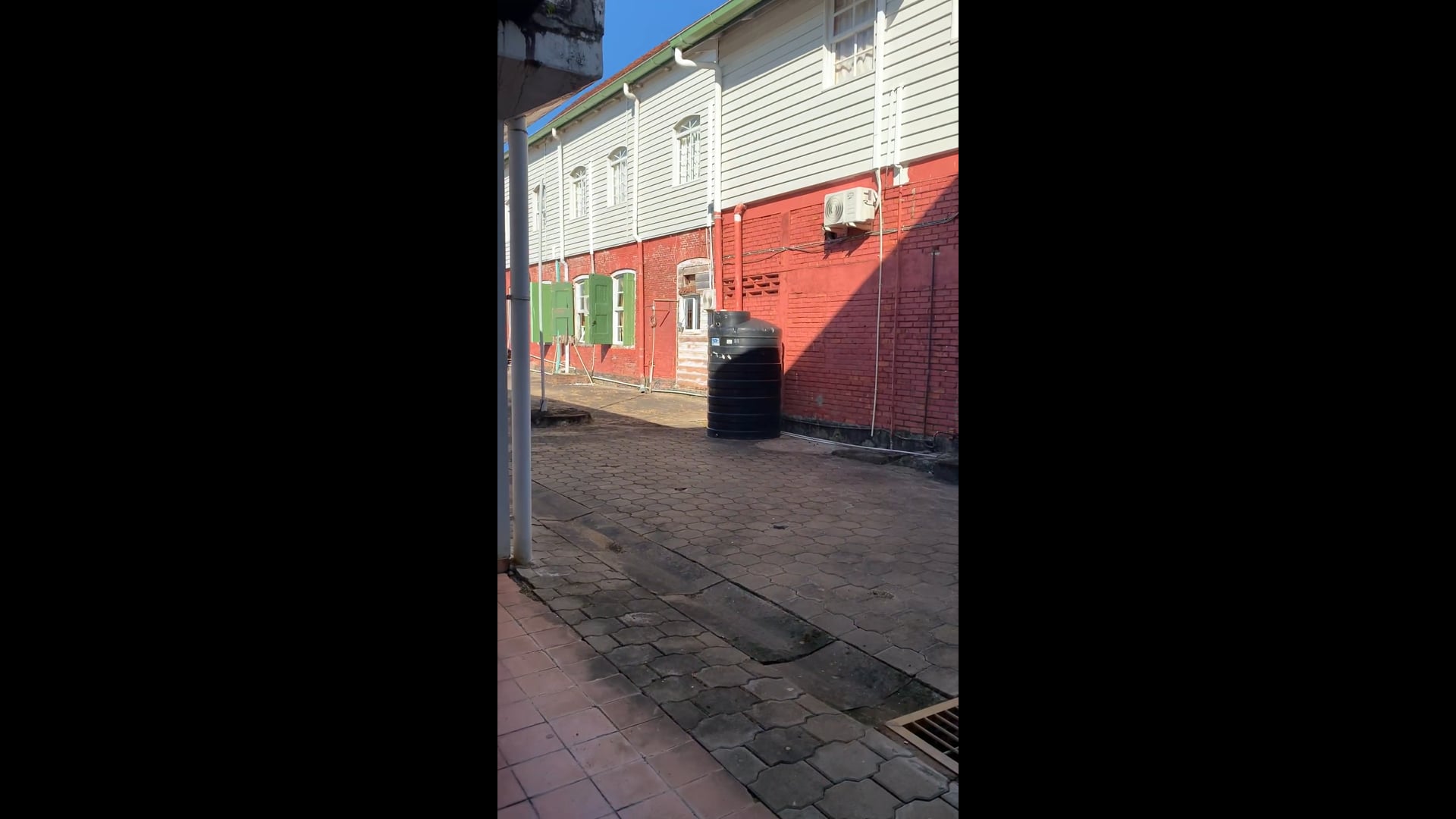 Hospital no emergency 