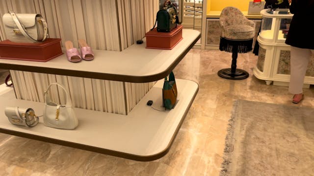Harrods, London