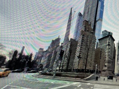 Columbus circle