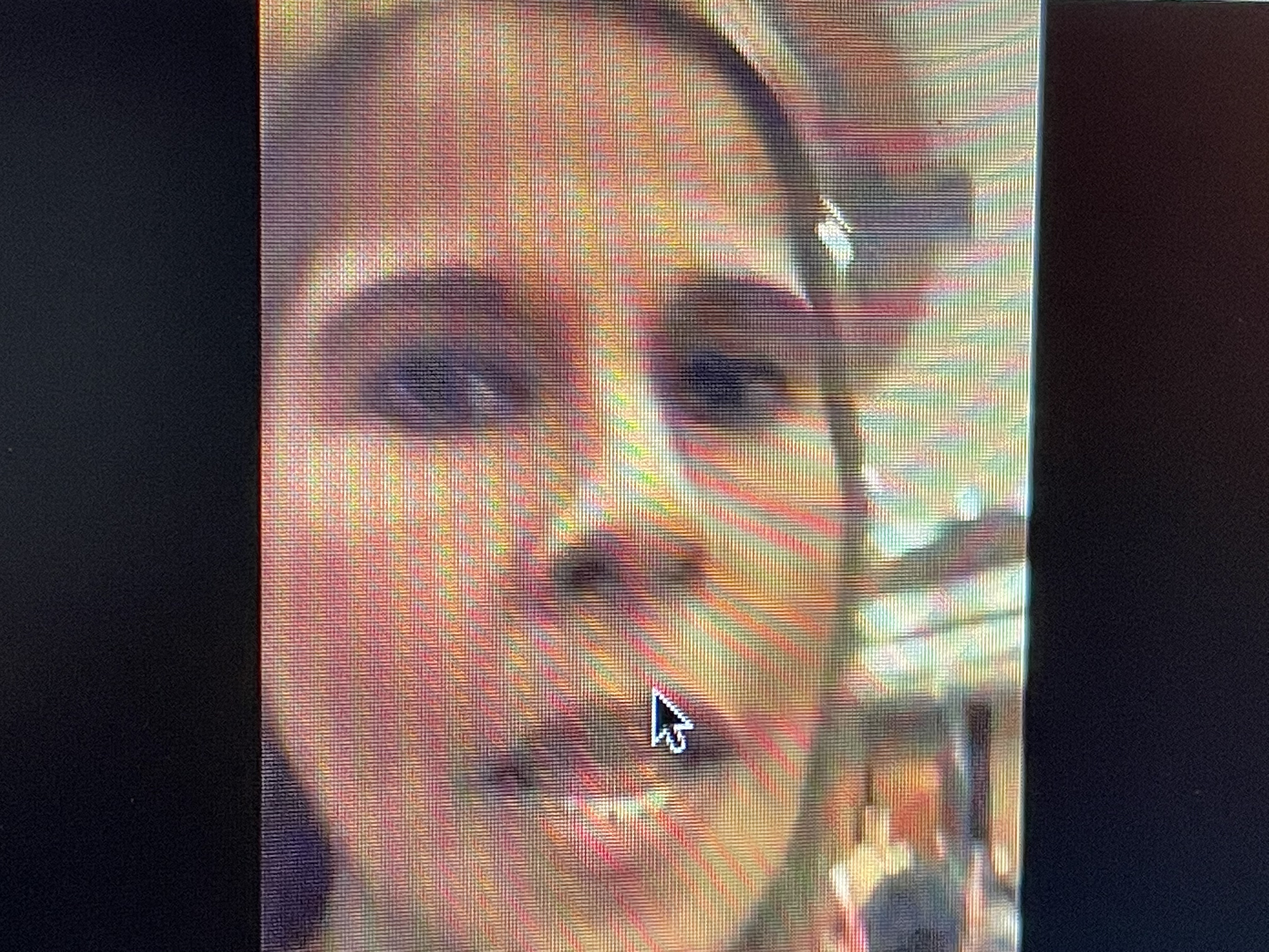 Got to get the hell out of here