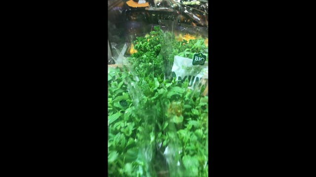 Fresh spices