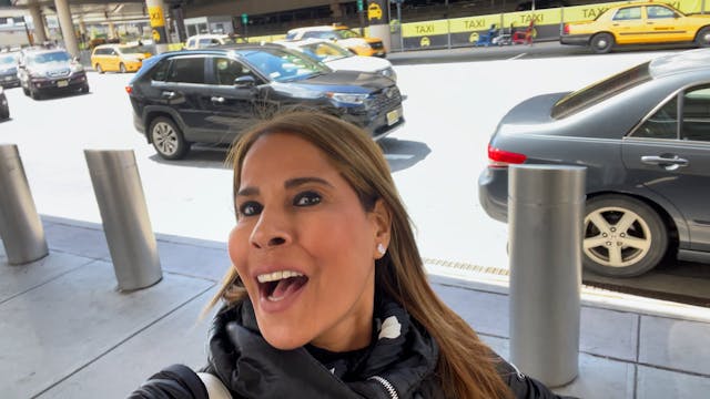 Newark airport