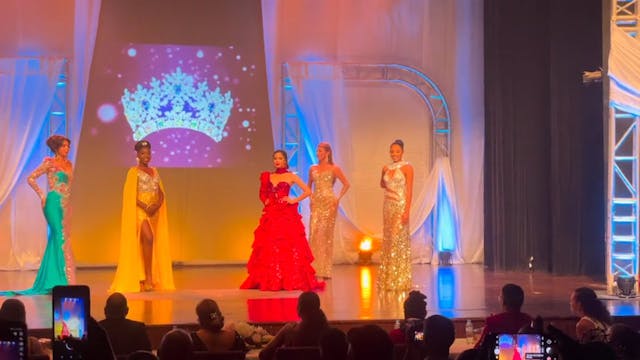 Miss teen Aruba