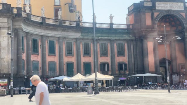 Naples, Italy
