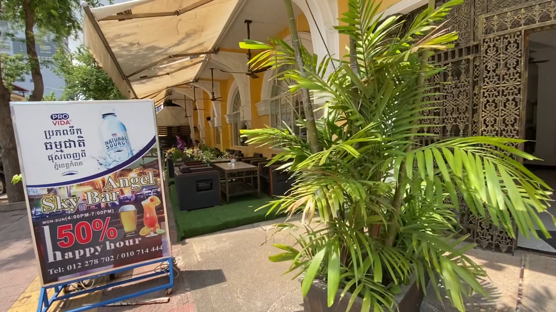 Grand central palace