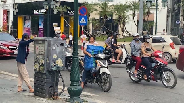 Posh Hanoi