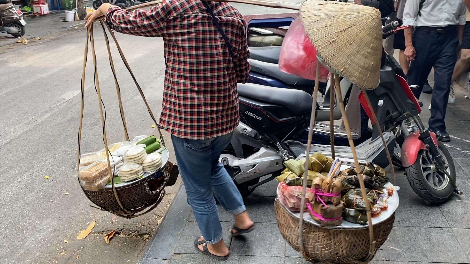 Nothing but respect for these ladies