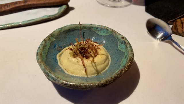 Restaurant Mikla, Istanbul, Turkey