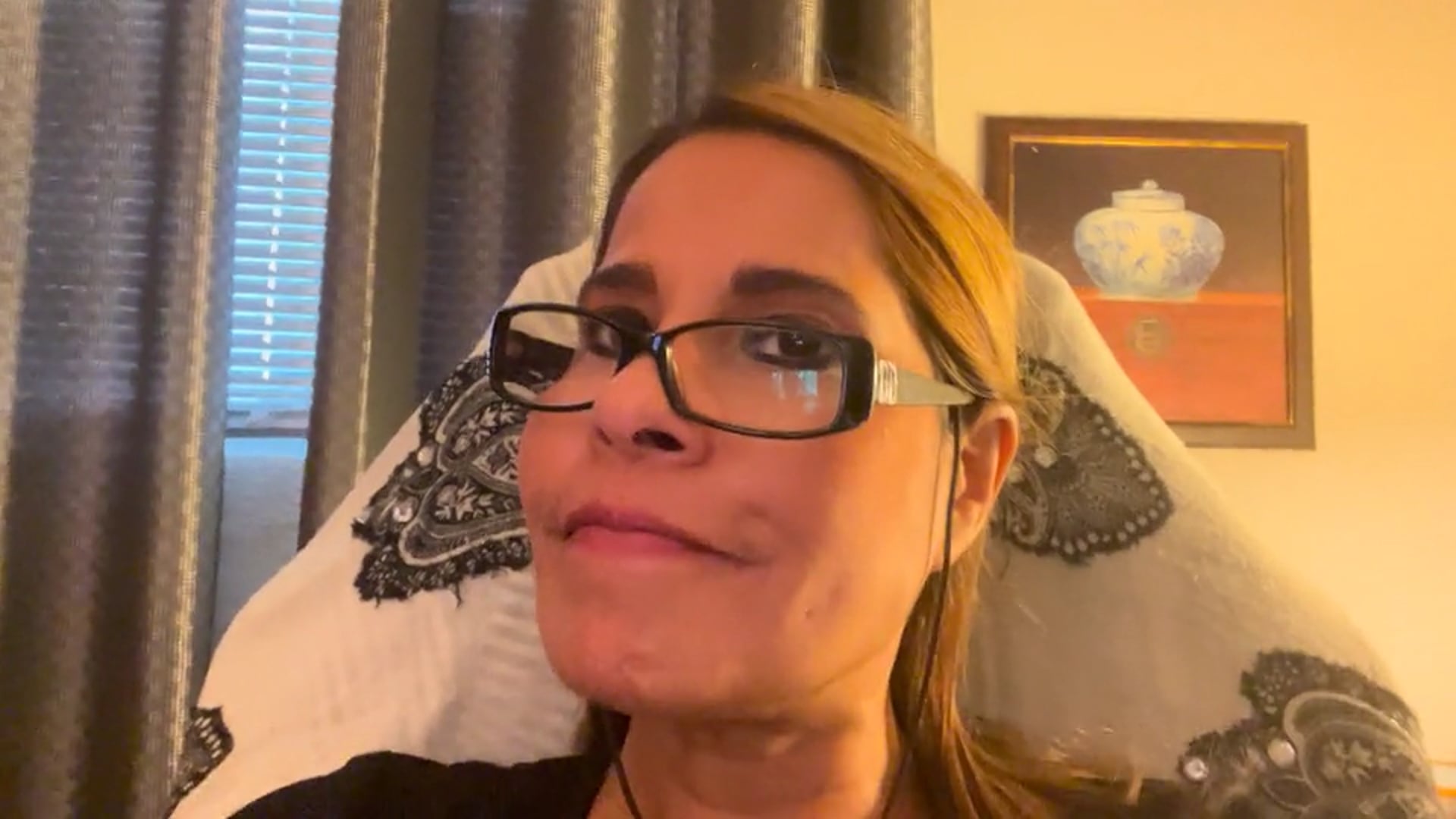 The damage is done I do not want your friendship anymore!