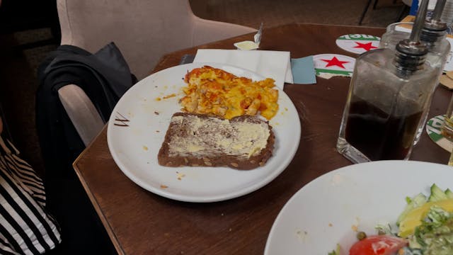Lunch with the girls