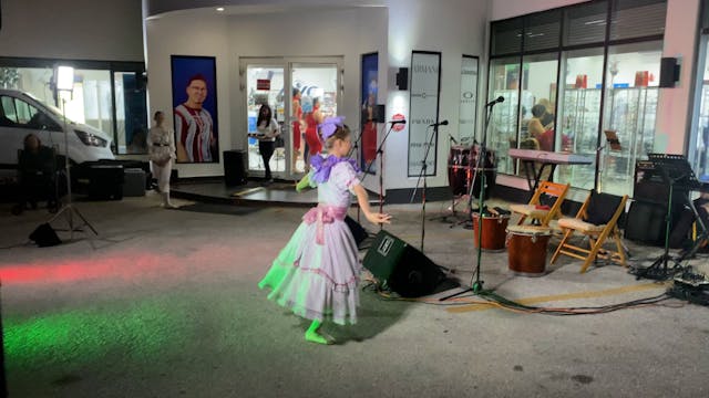 Xmas party at aruba vision center