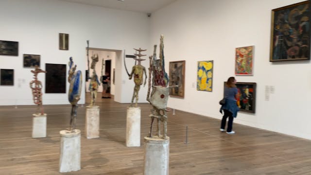 The TATE, London, UK