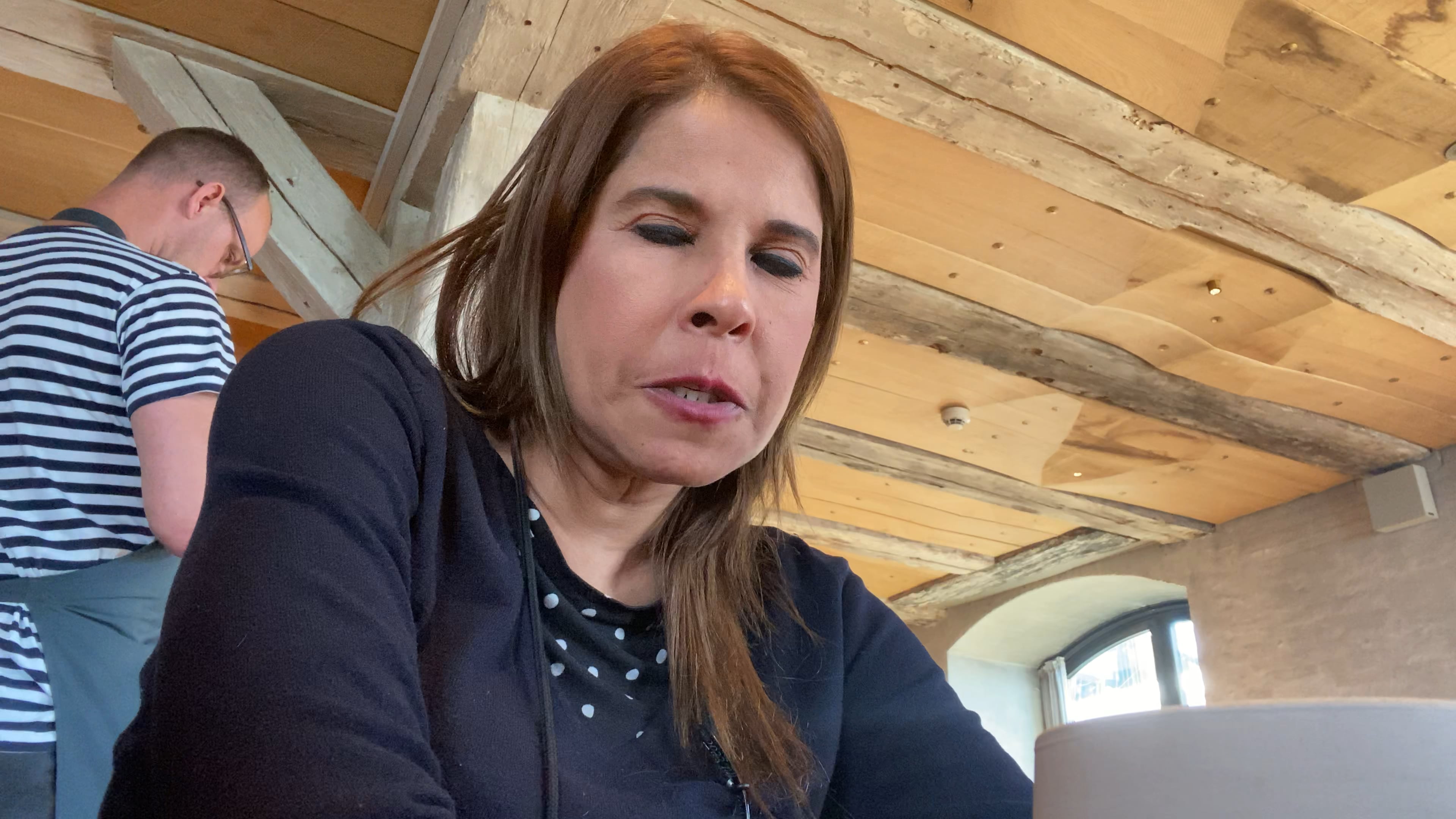  Sour puss dessert in Copenhagen