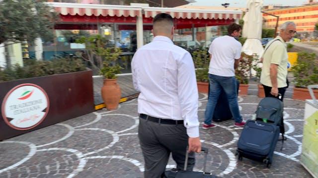 Naples, Italy