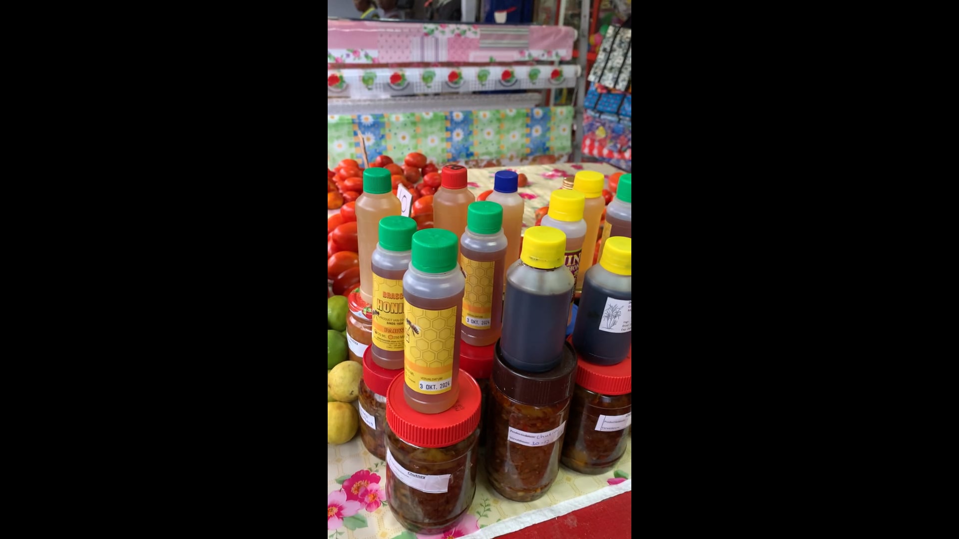 Chutneys in Suriname