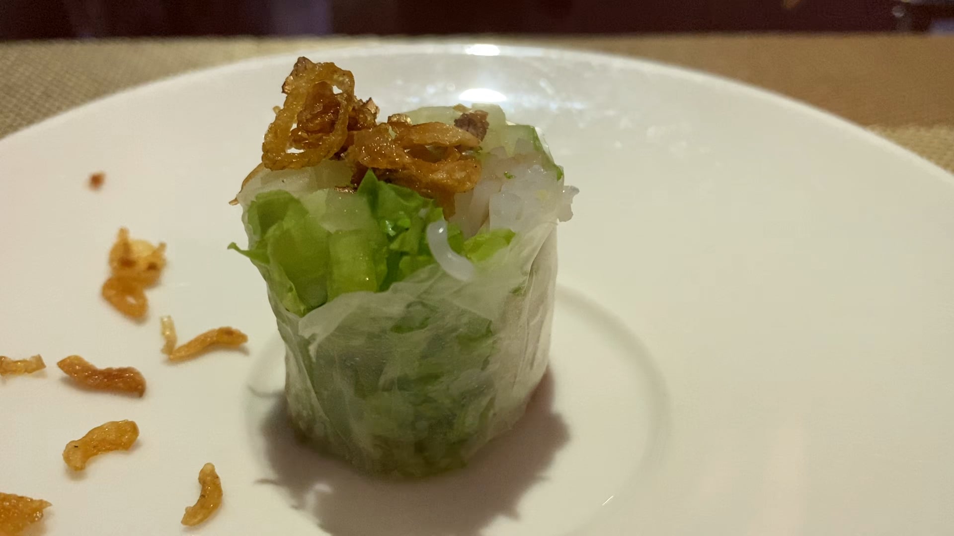 Amuse with Duong Hanoi