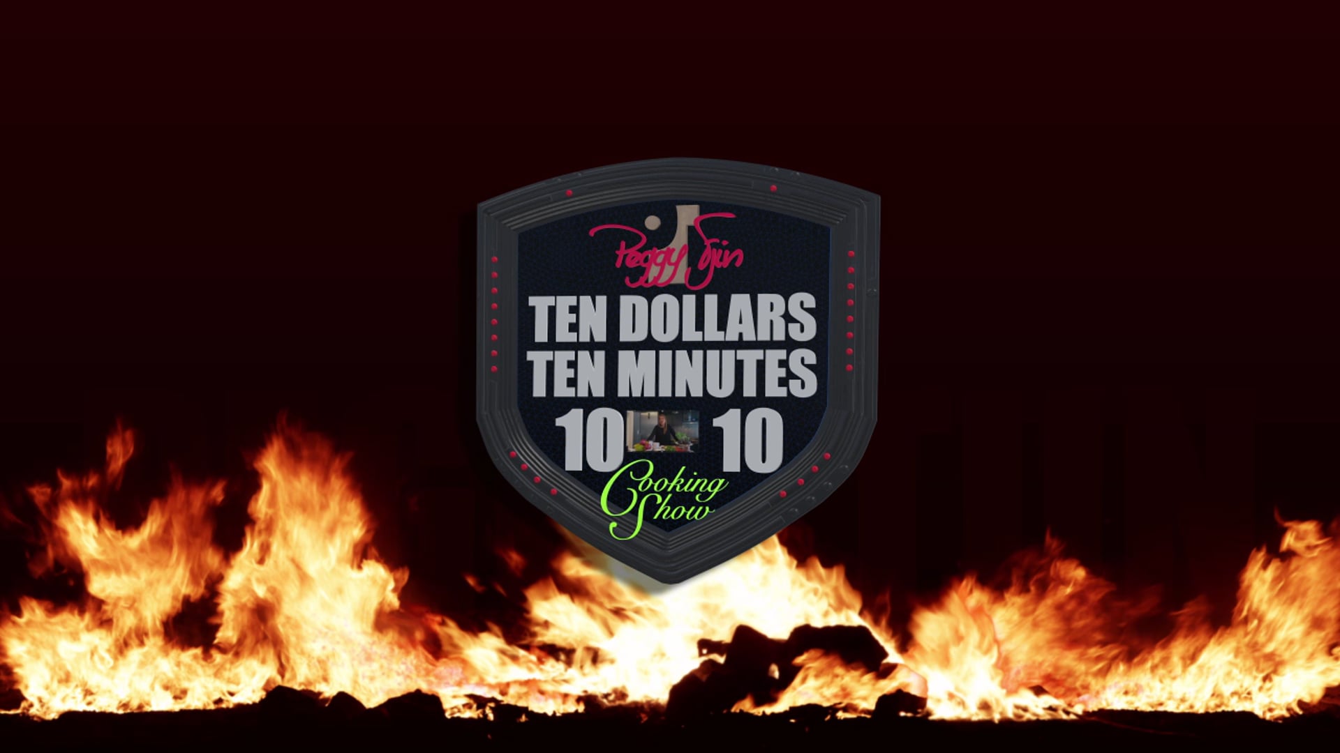 SHOW 4 GROUND CHICKEN CARIBEAN BEANS AND PASTA 