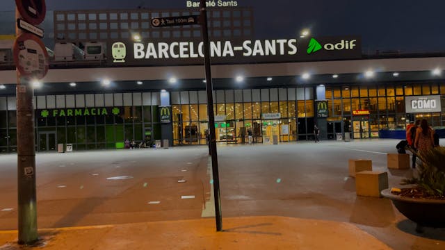 Barcelona Spain
