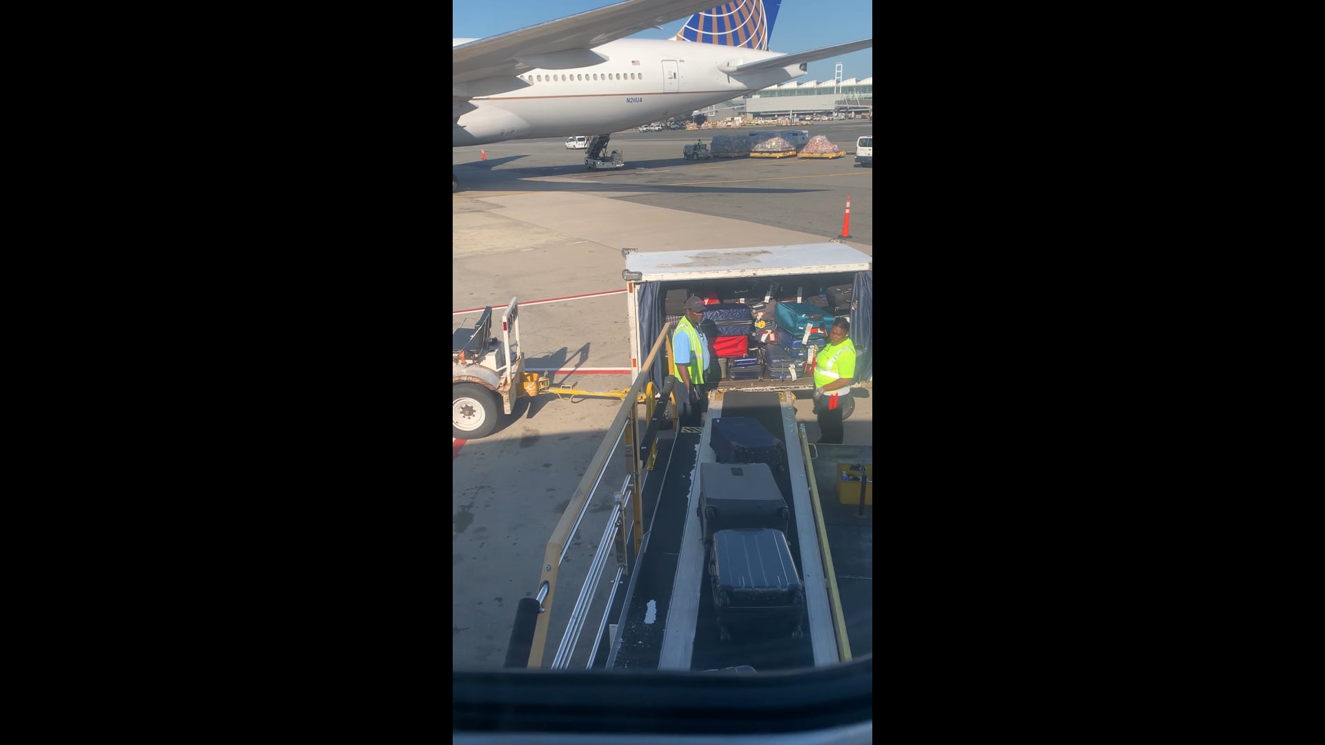 Still mad about the seat change