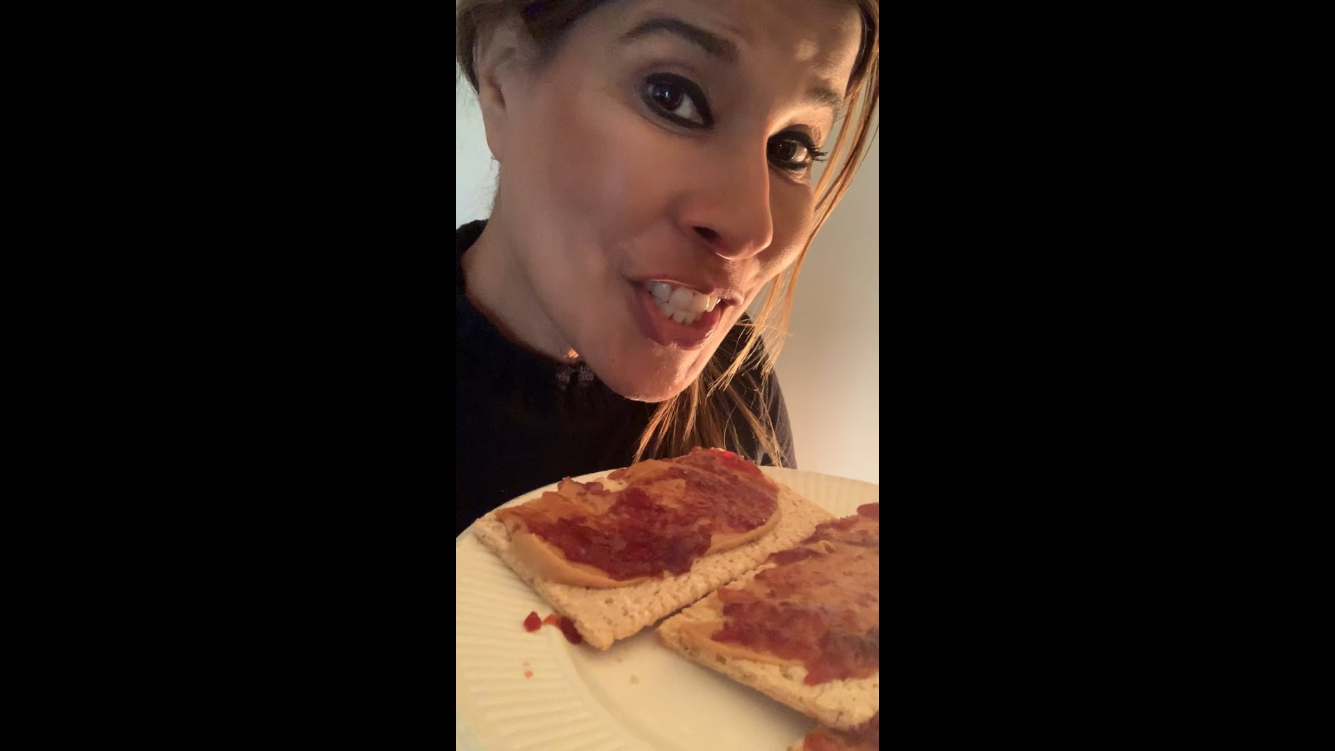 Peanut butter and Jelly