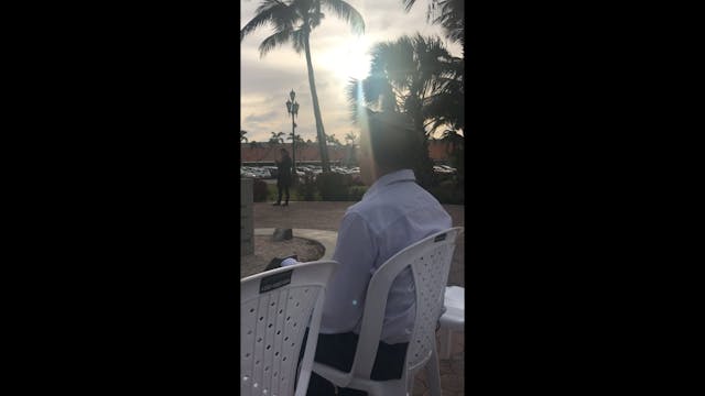 Ana Frank commemoration in Aruba