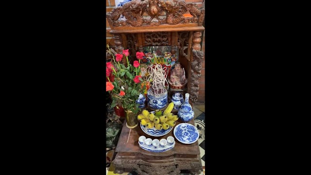 Corner offerings