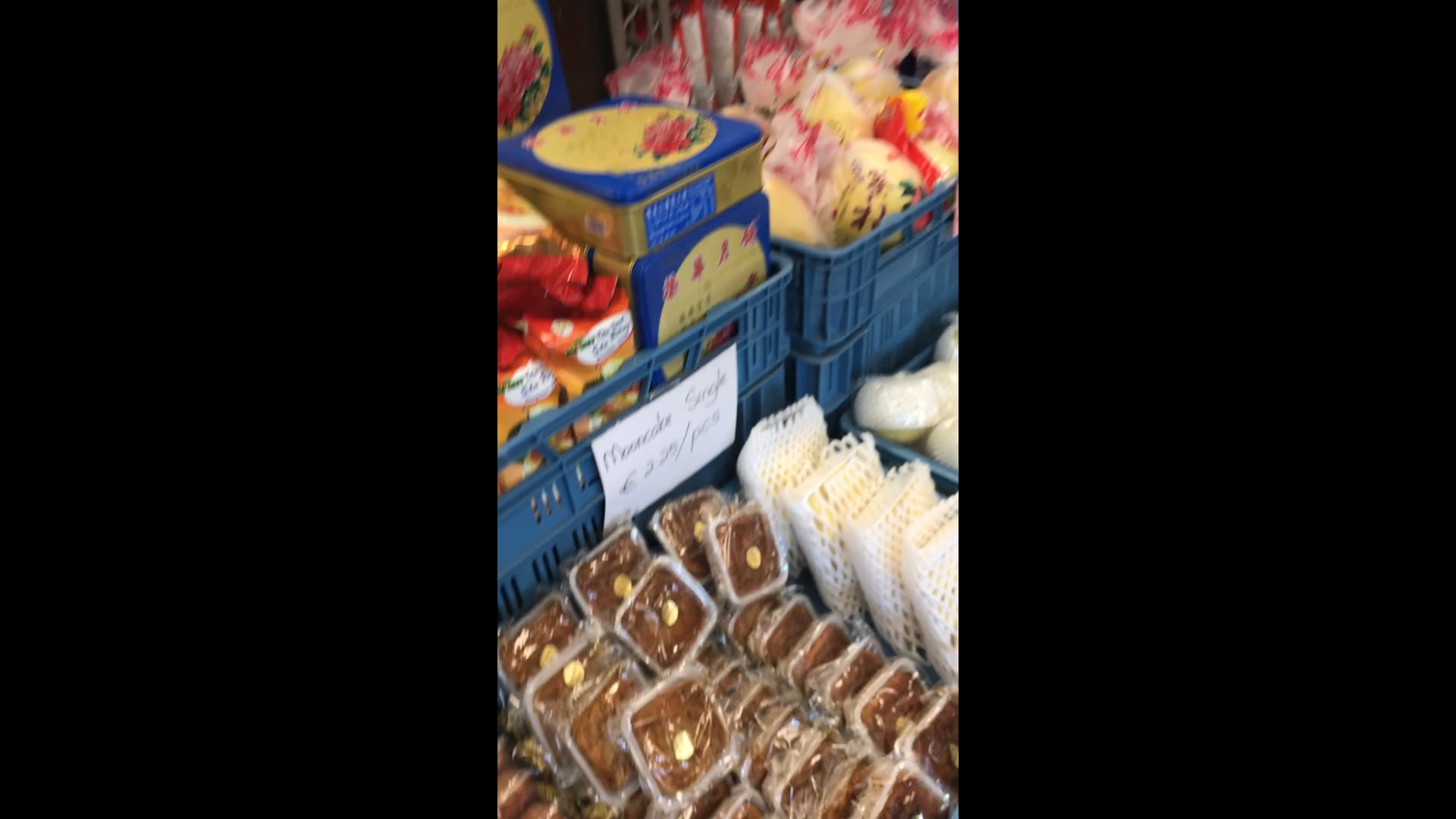 More in the Supermarket 