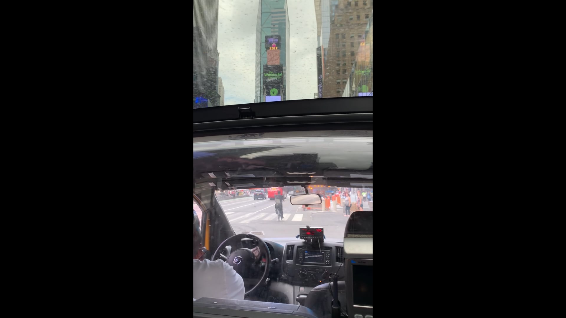 Sunday morning groceries