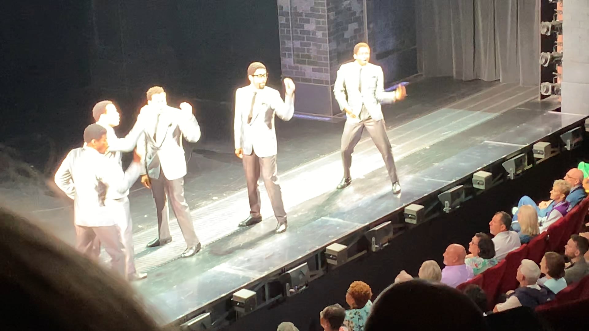 Really short impression