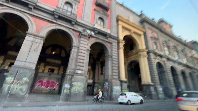 Naples, Italy
