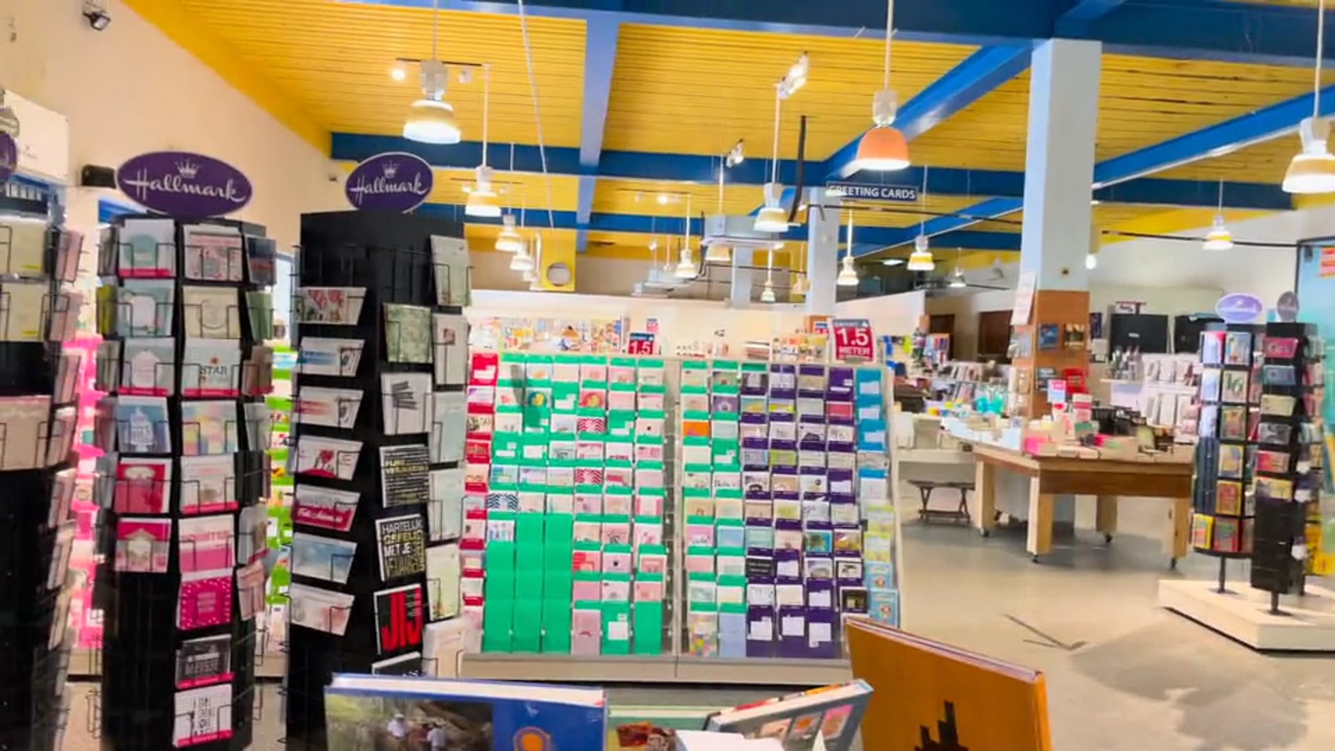 My Favorite cheese shop in Aruba