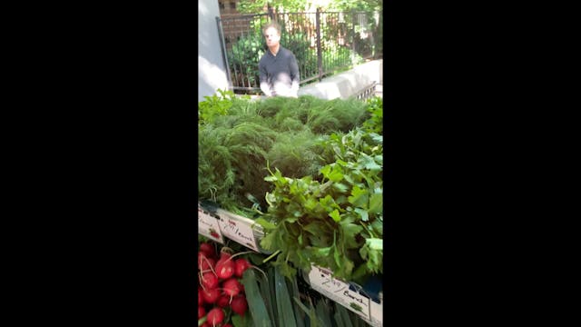 Farmers market