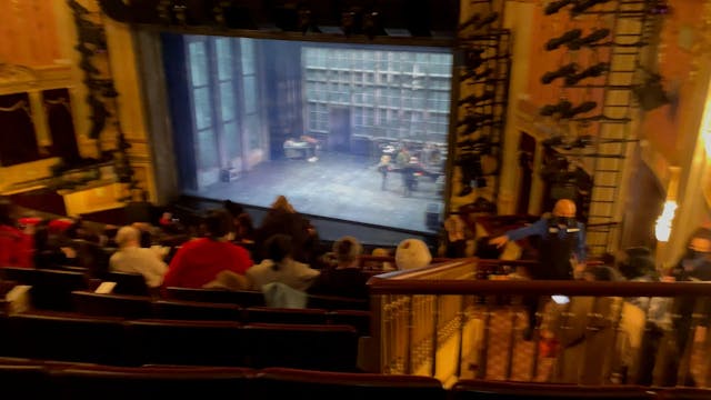 Michael Jackson the musical, New York...