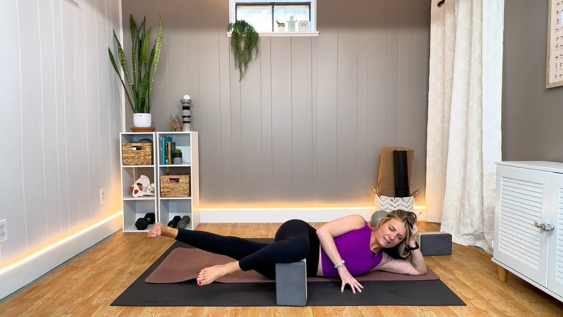 Inner Thigh Focused Flow