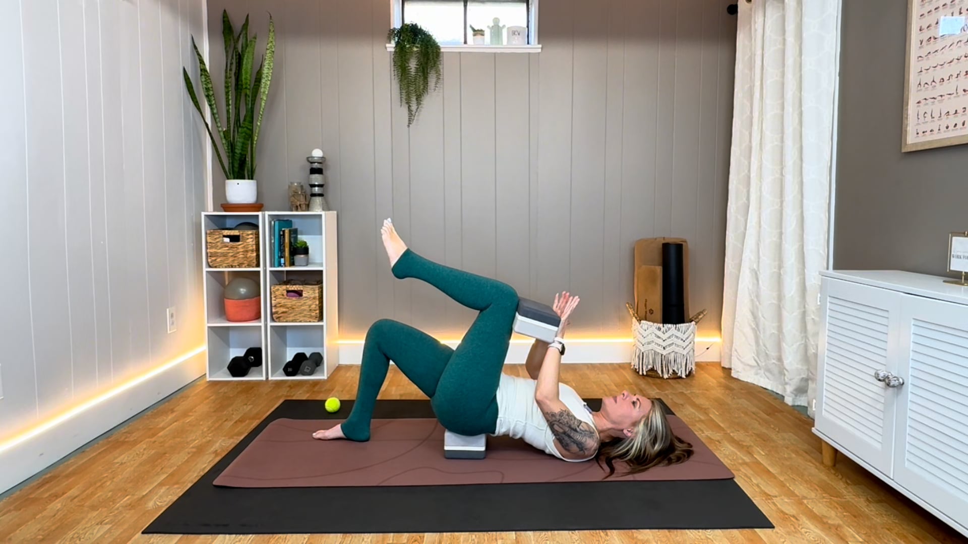 TLC for Psoas & Hip Flexors