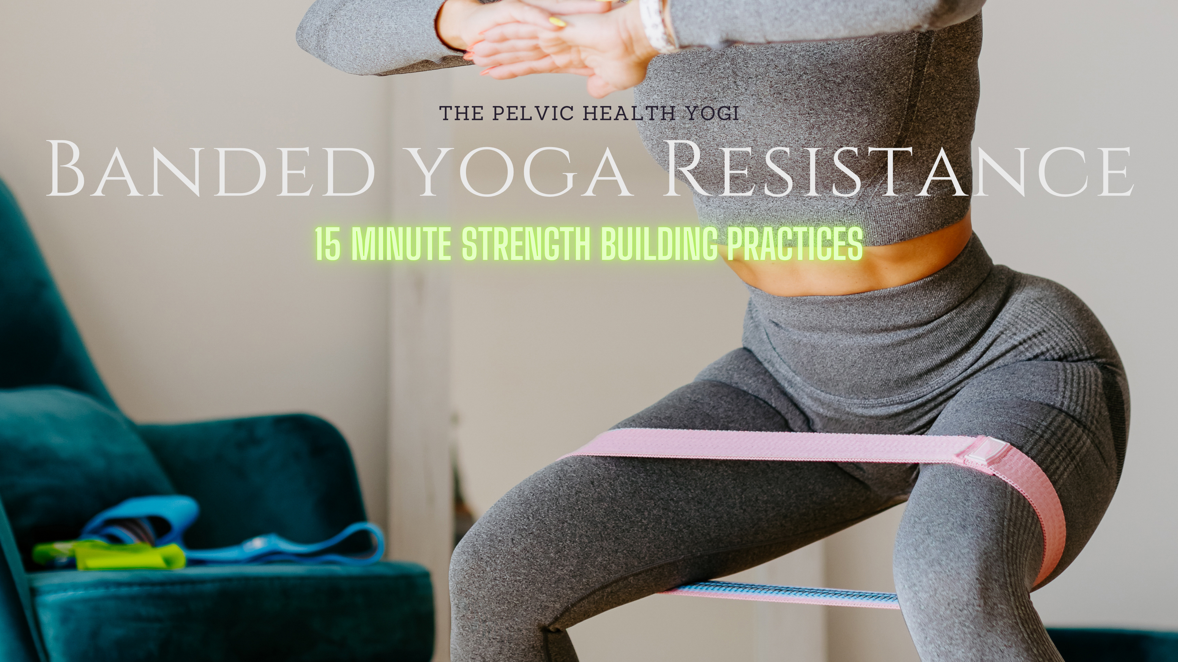 Banded Yoga Resistance