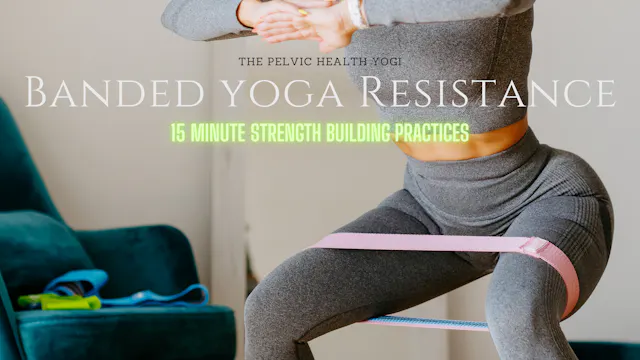 Banded Yoga Resistance